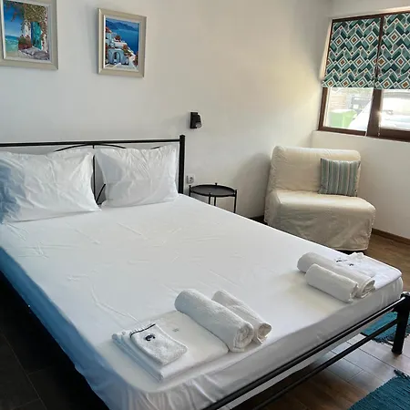 Apartment Kalina,studio 4 Ammouliani