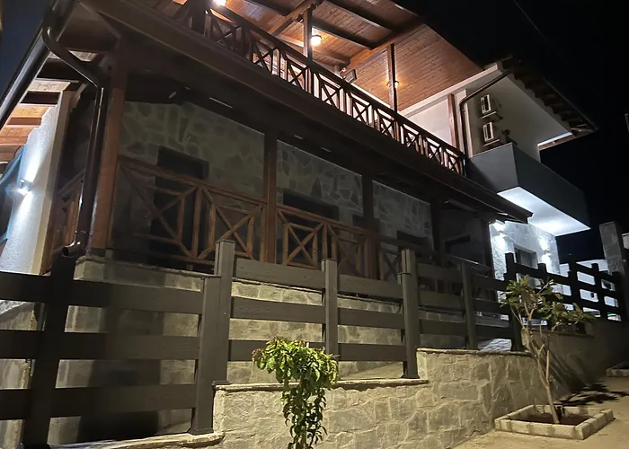 Kalina,studio 4 Appartement Ammouliana