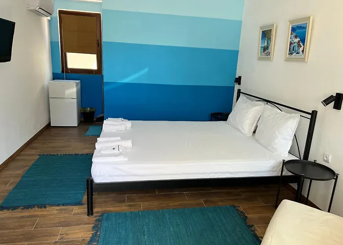 Kalina,studio 4 Апартаменты