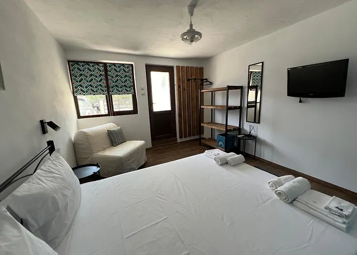 Апартаменты Kalina,studio 4