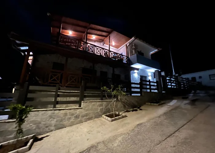 Апартаменты Kalina,studio 4 Амолиани