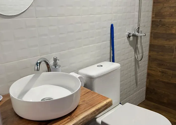 Апартаменты Kalina,studio 4