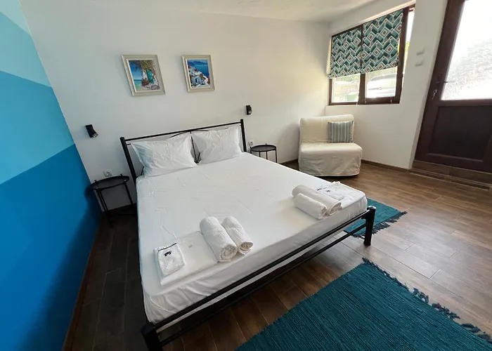 Апартаменты Kalina,studio 4