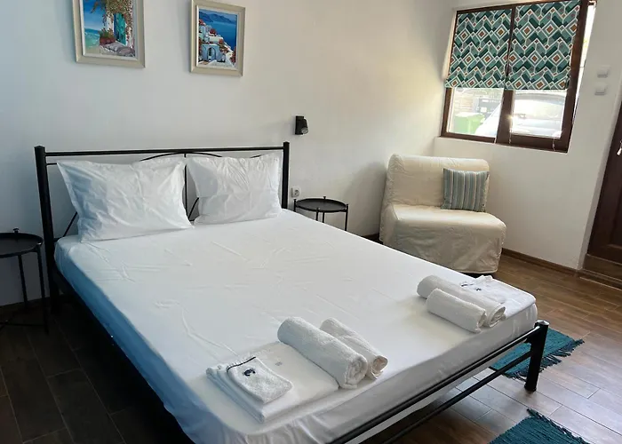 Апартаменты Kalina,studio 4 Амолиани