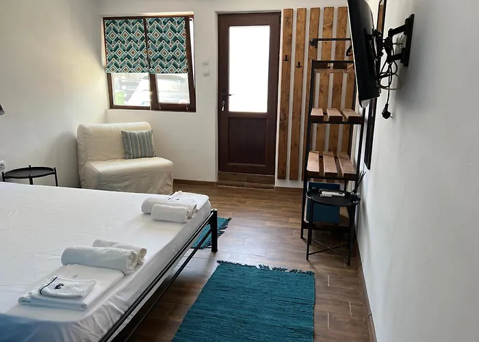 Kalina,studio 4 Апартаменты