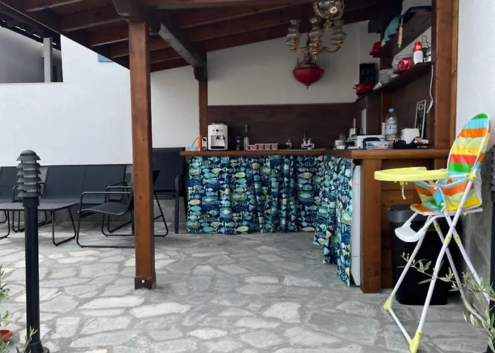 Kalina,studio 4 Апартаменты